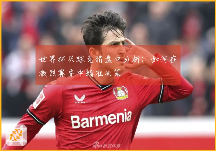世界杯买球竞猜盘口分析：如何在激烈赛季中精准决策