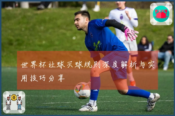 世界杯让球买球规则深度解析与实用技巧分享