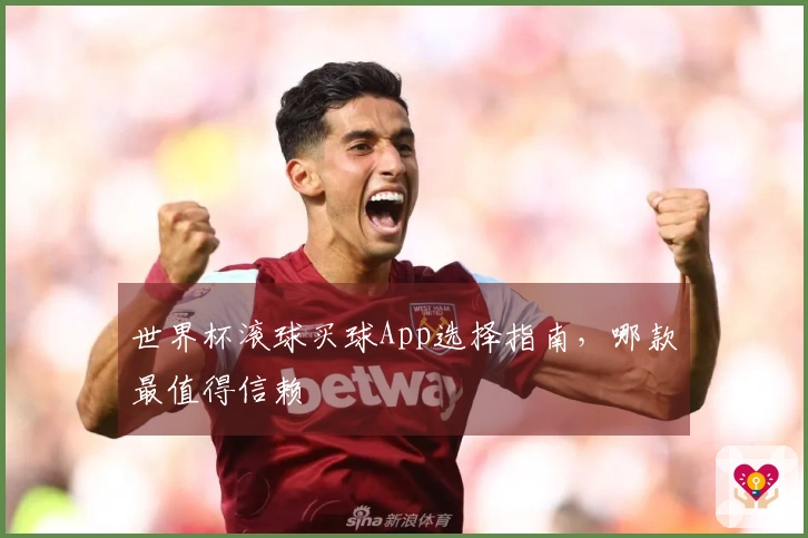 世界杯滚球买球App选择指南，哪款最值得信赖